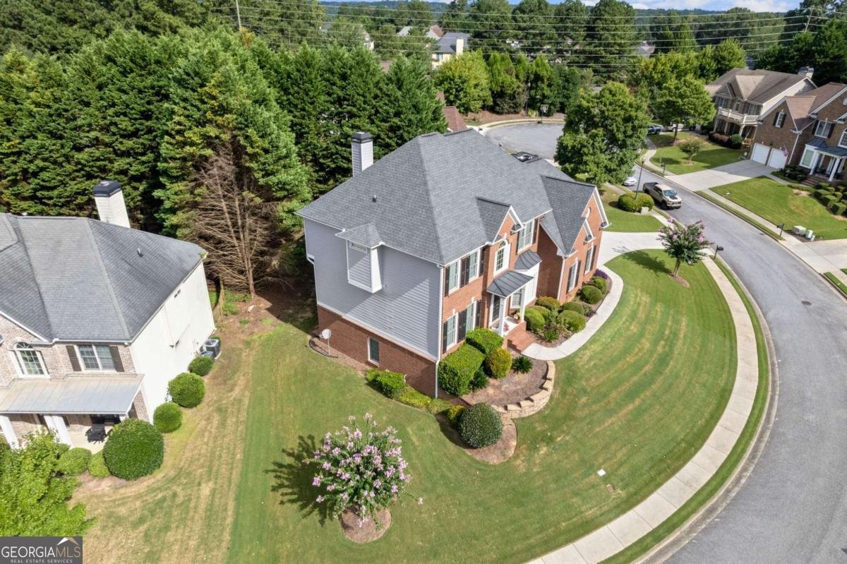 3386 Thimbleberry Trail Dacula - 51