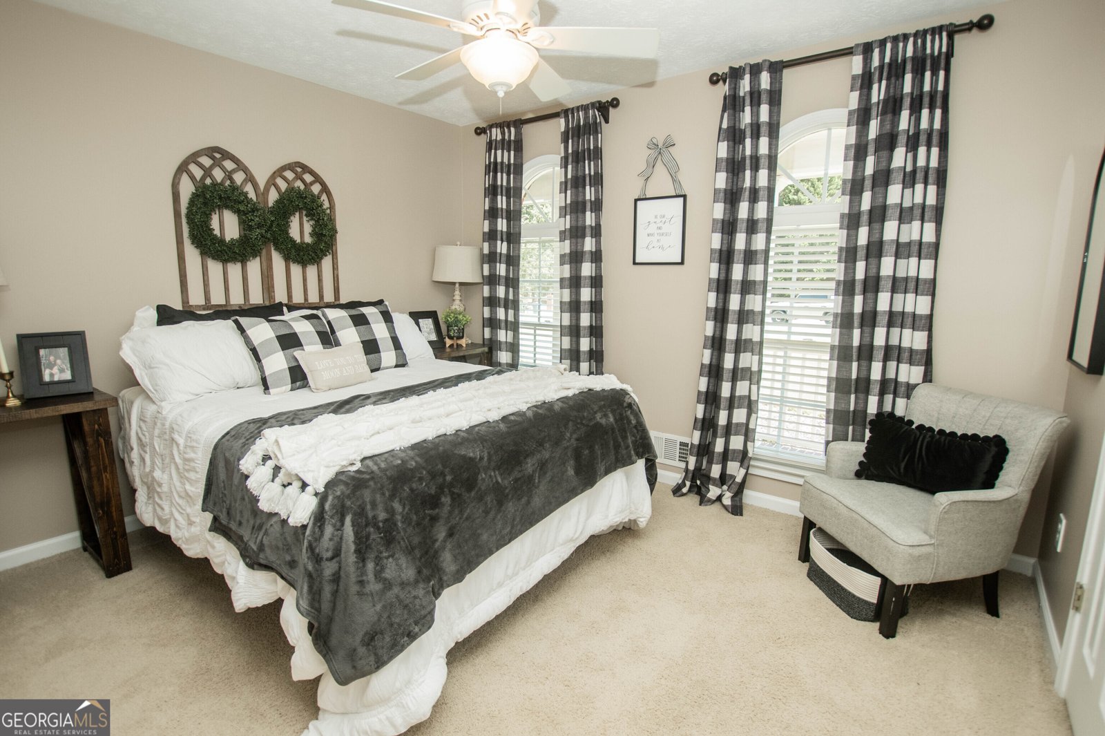 5494 McCullers Lane Loganville - 29