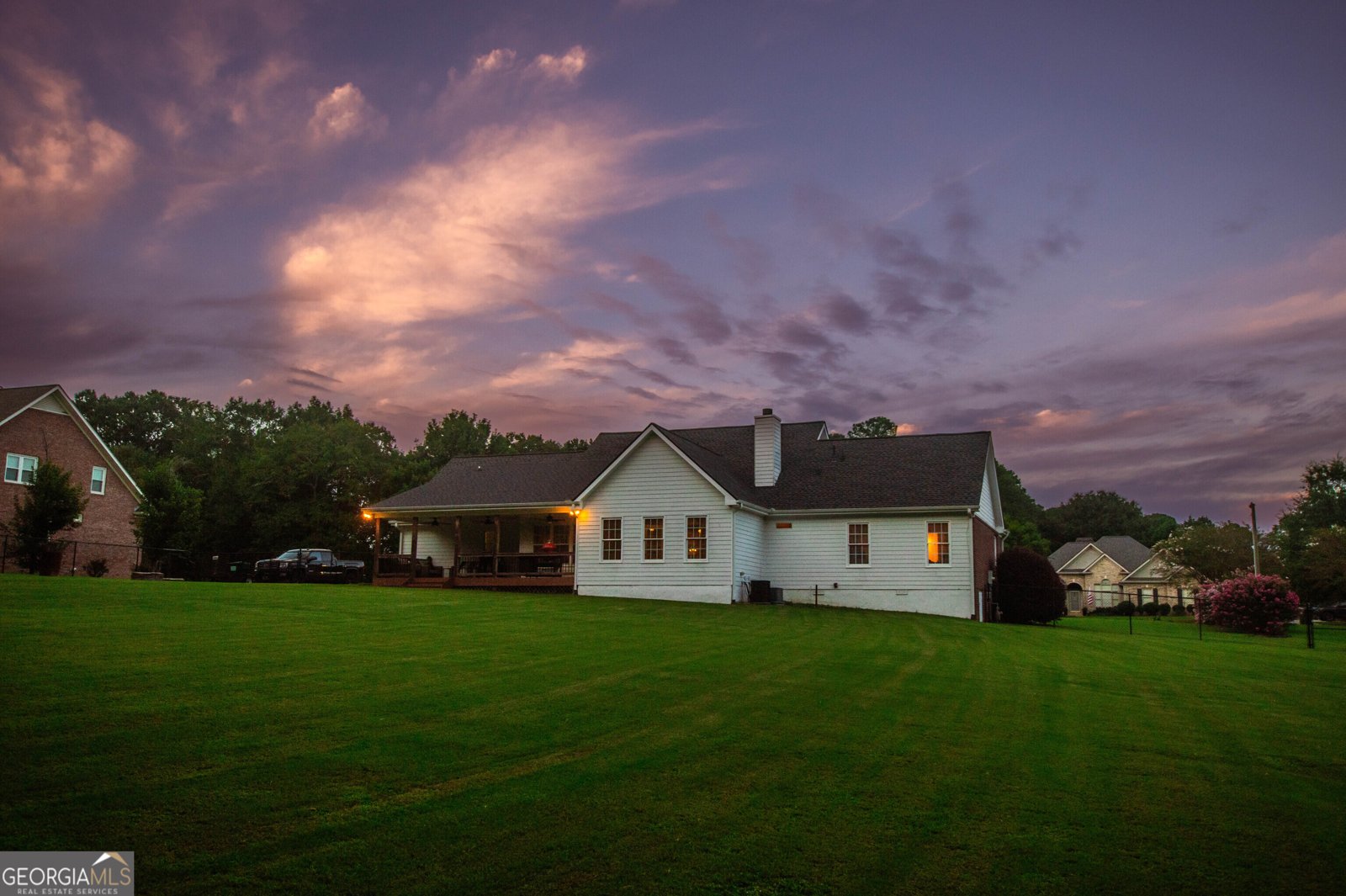 5494 McCullers Lane Loganville - 45