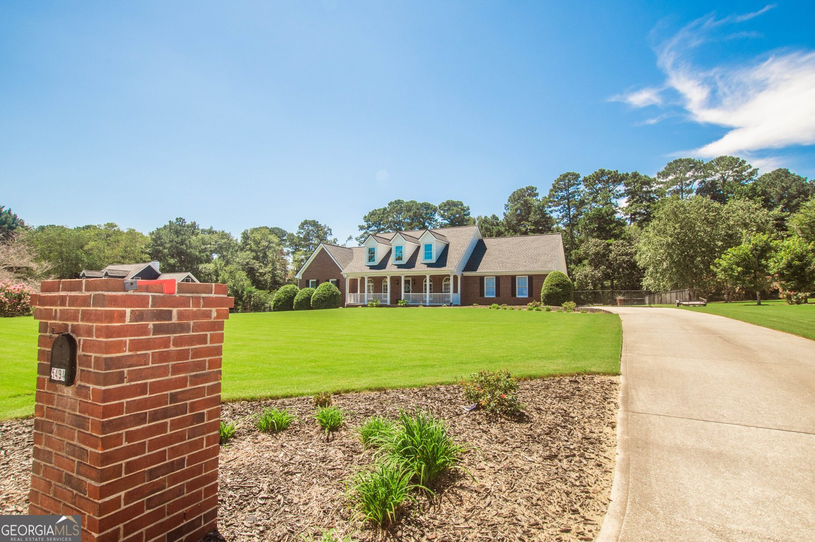 5494 McCullers Lane Loganville - 5
