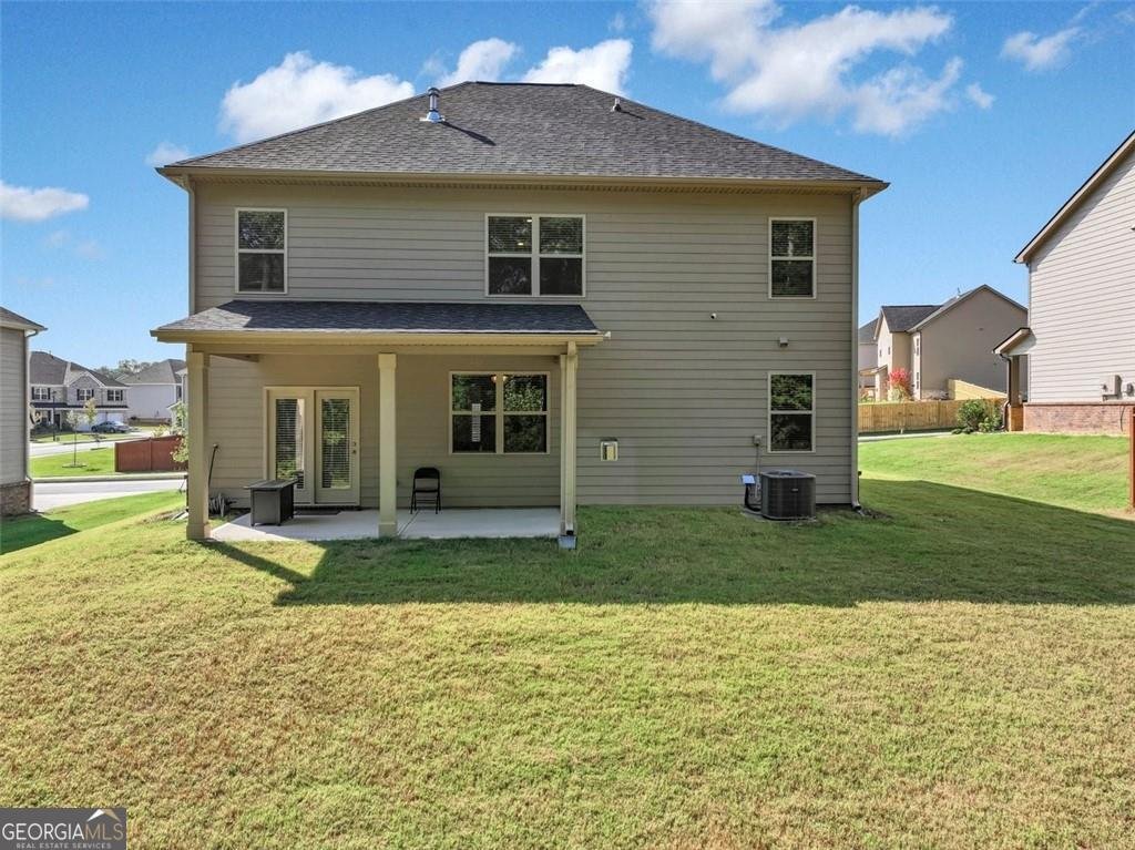 609 Blue Juniper Circle Loganville - 25