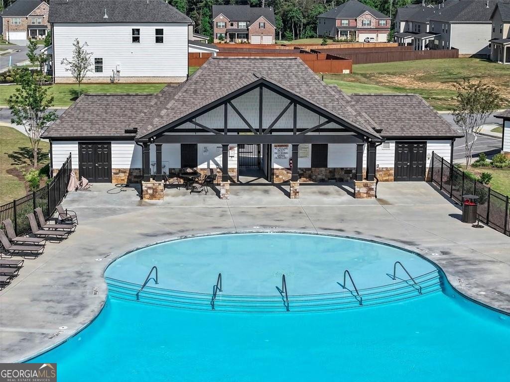 609 Blue Juniper Circle Loganville - 34