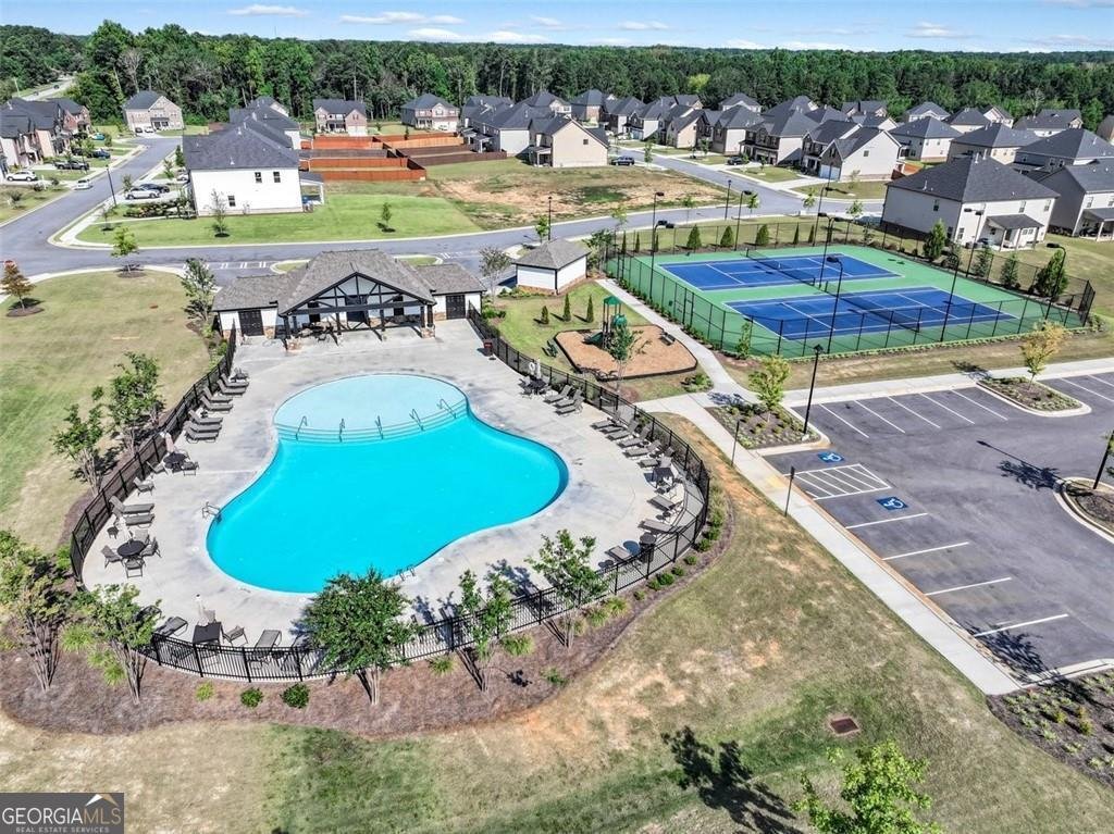 609 Blue Juniper Circle Loganville - 35