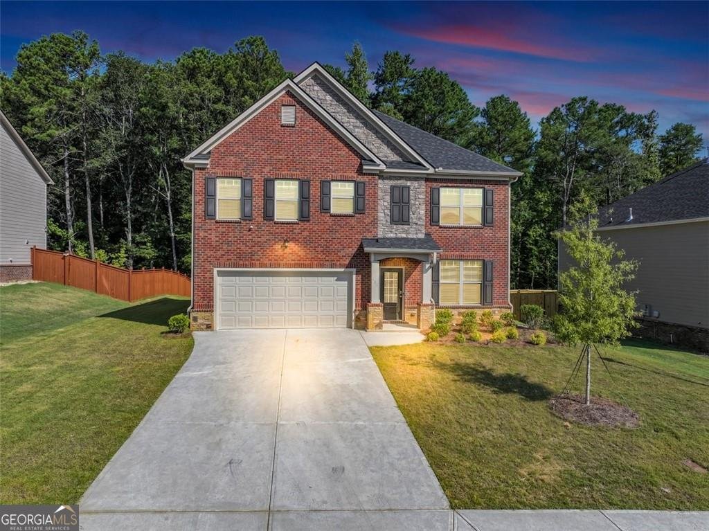 609 Blue Juniper Circle Loganville - 38