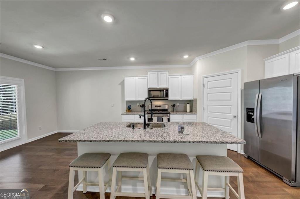 609 Blue Juniper Circle Loganville - 5