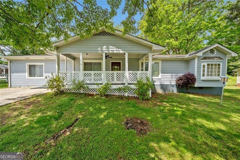 3428 Quail Run Marietta - 1