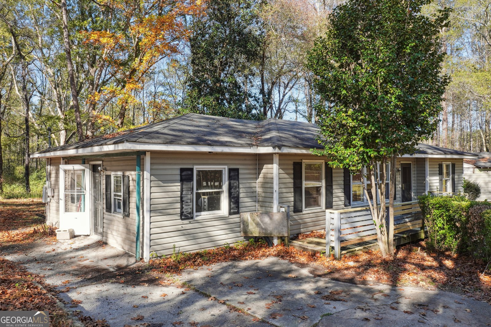 1509 PLEASANT GROVE CHURCH Road Villa Rica - 1