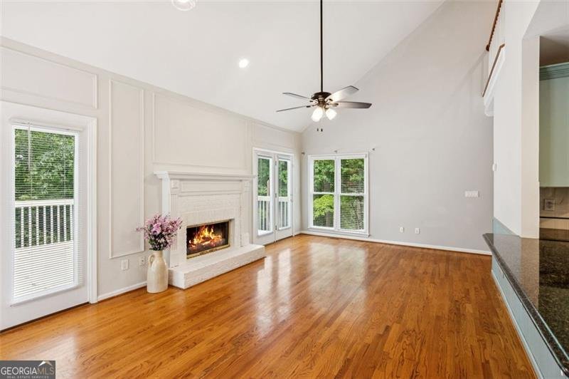 5918 Nachoochee Trail Flowery Branch - 12