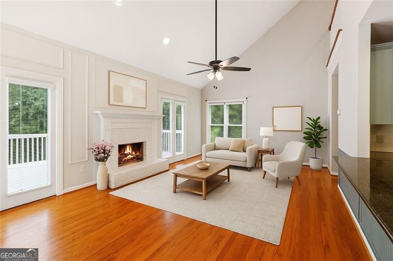 5918 Nachoochee Trail Flowery Branch - 14