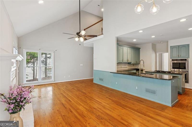 5918 Nachoochee Trail Flowery Branch - 9