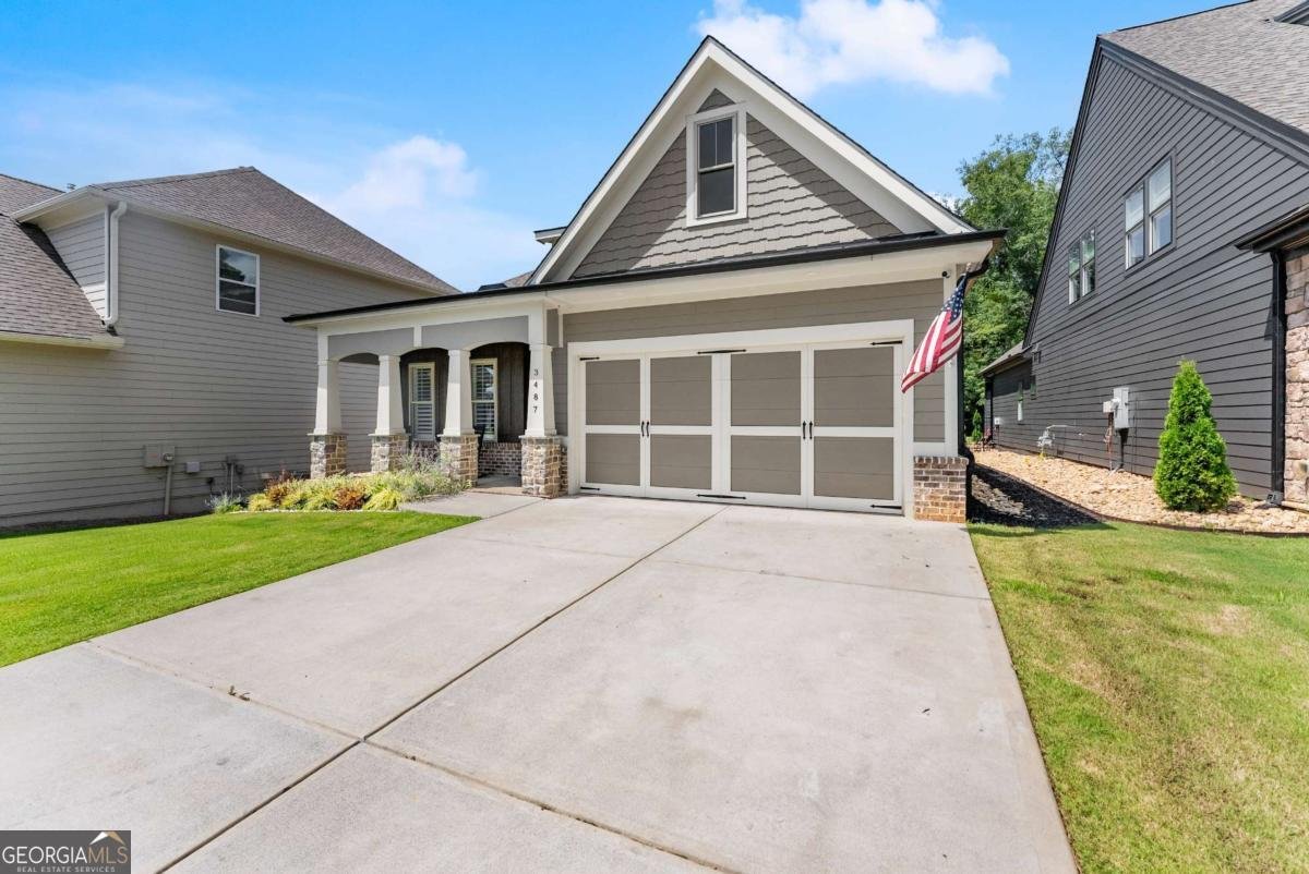 3487 Big View Road Gainesville - 2