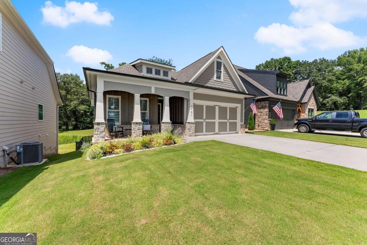 3487 Big View Road Gainesville - 4