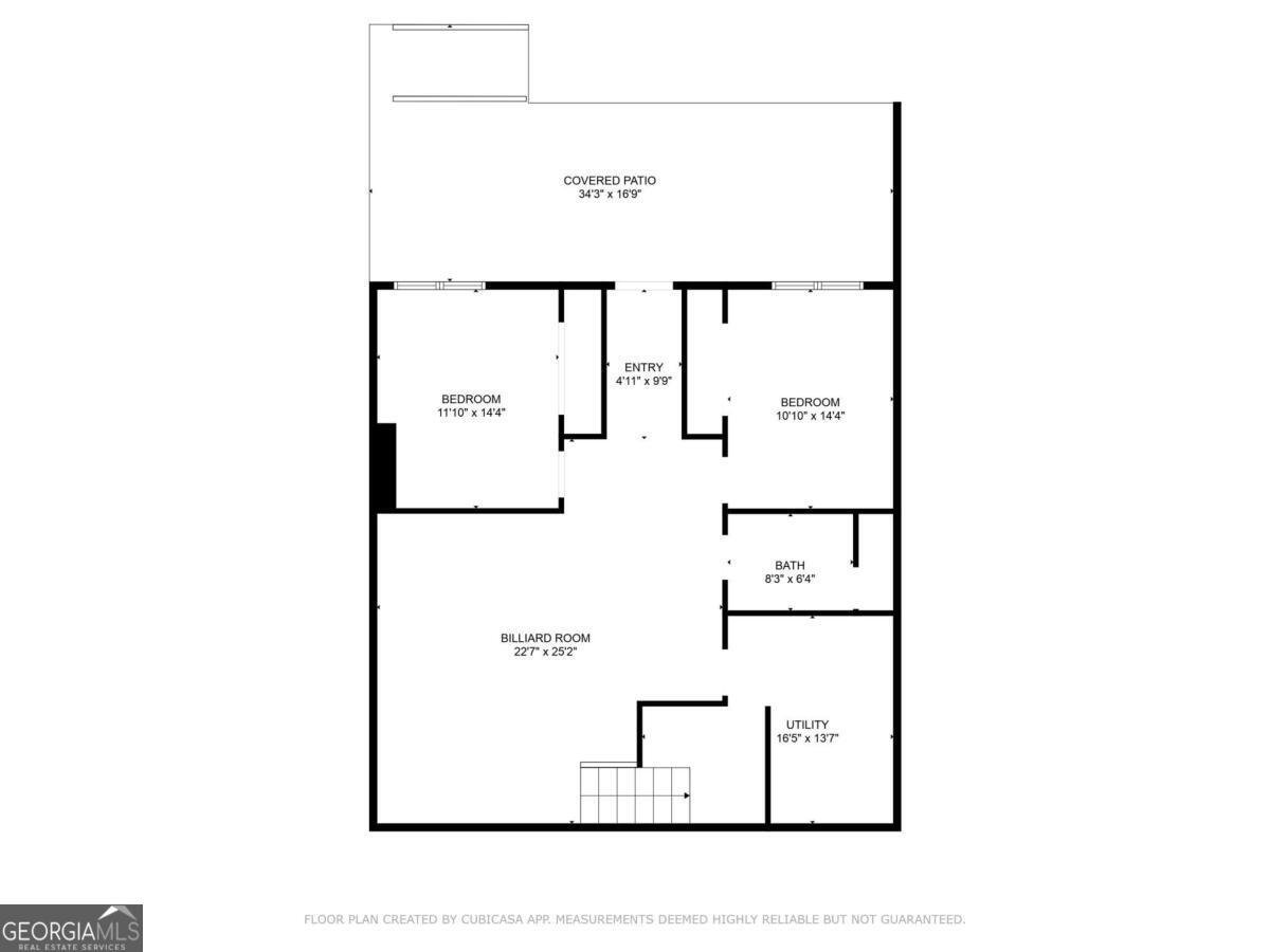 3487 Big View Road Gainesville - 45