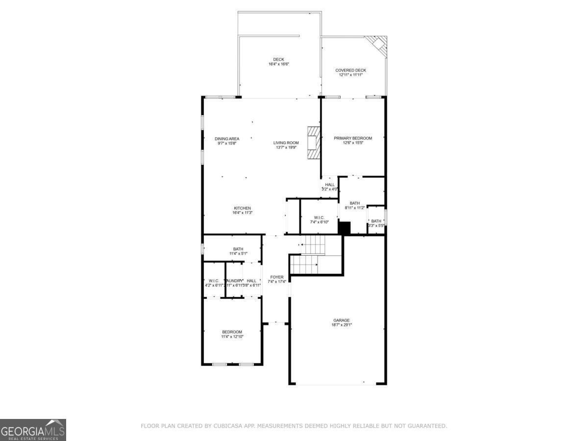 3487 Big View Road Gainesville - 46