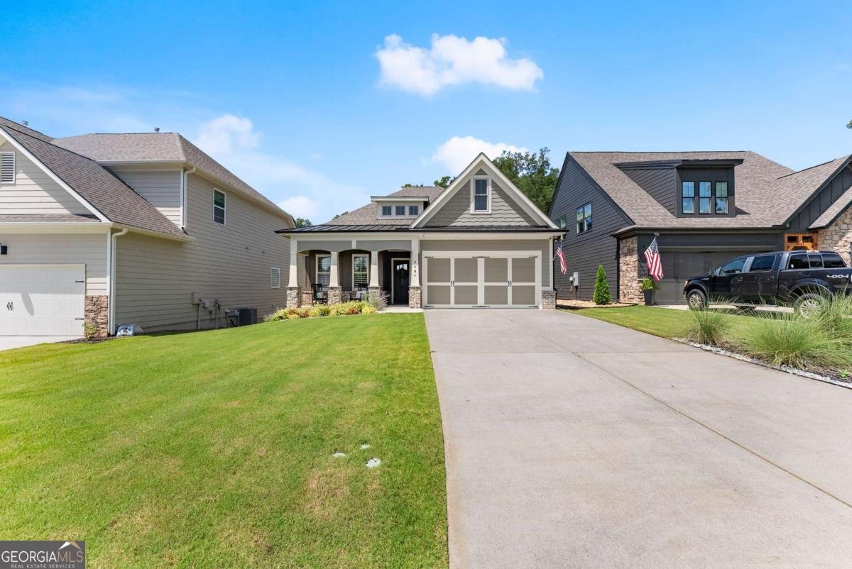 3487 Big View Road Gainesville - 5