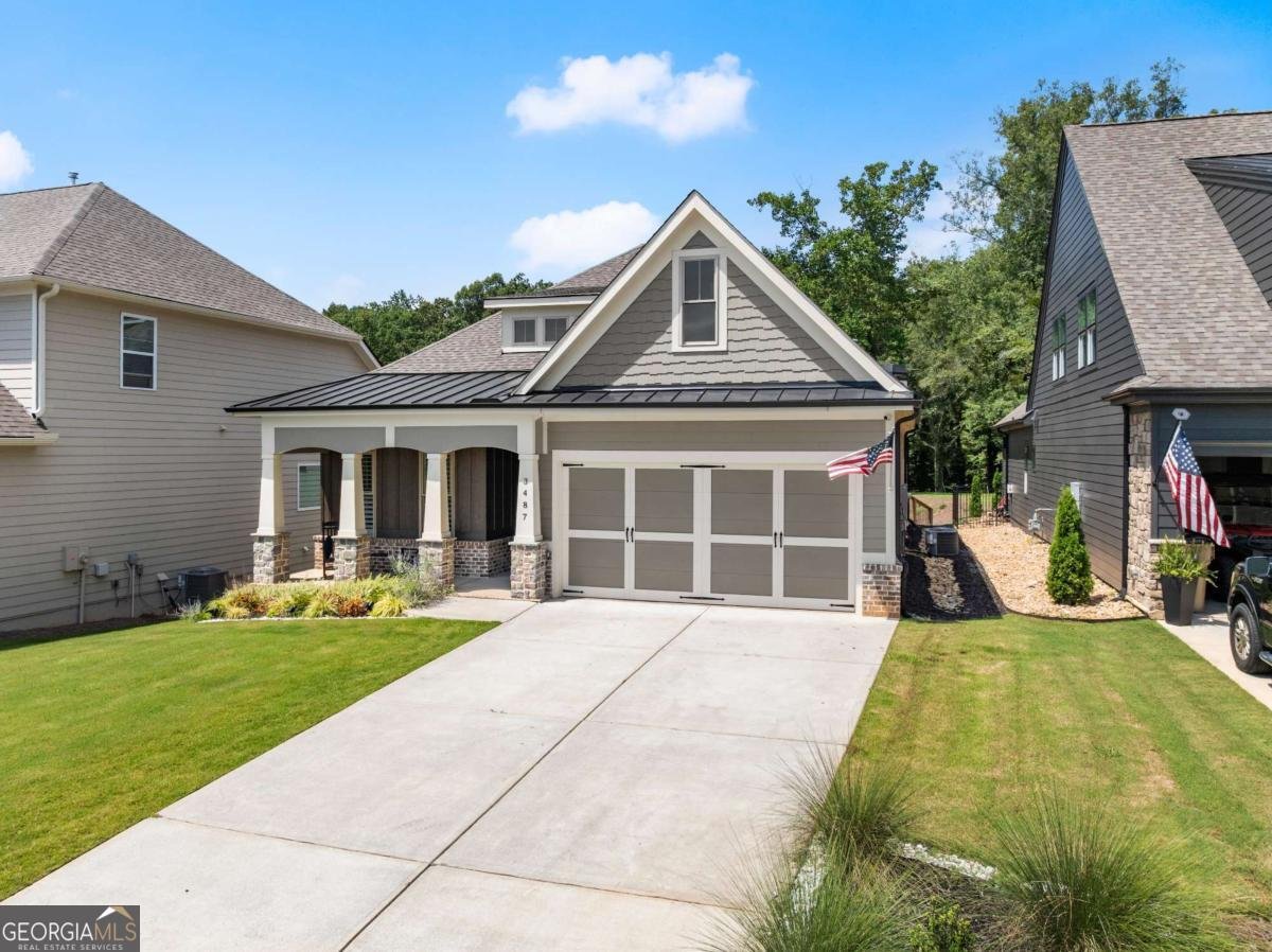 3487 Big View Road Gainesville - 6