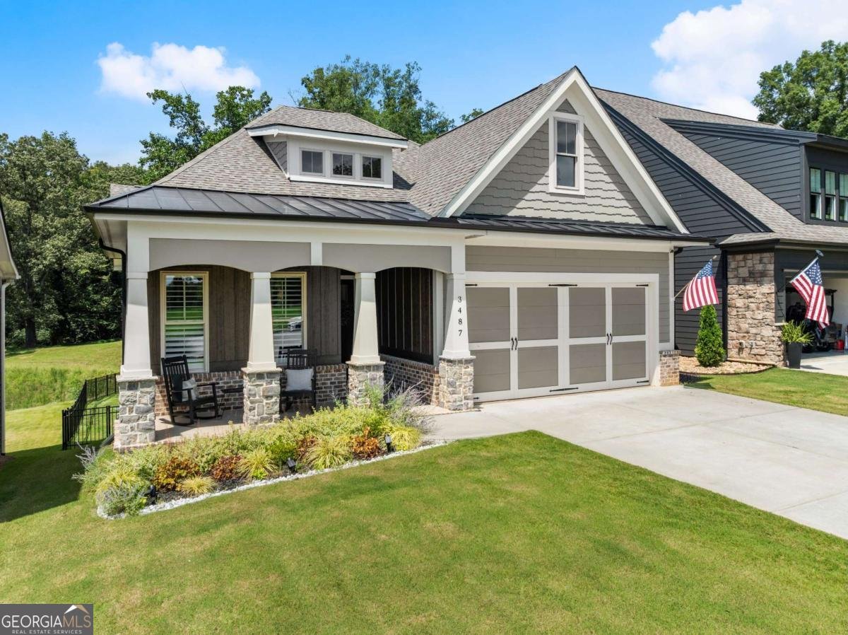 3487 Big View Road Gainesville - 7