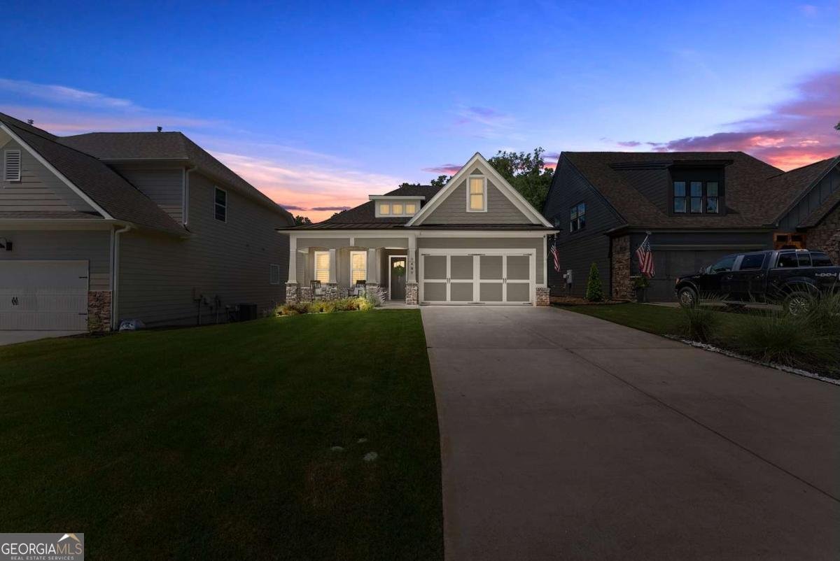 3487 Big View Road Gainesville - 8