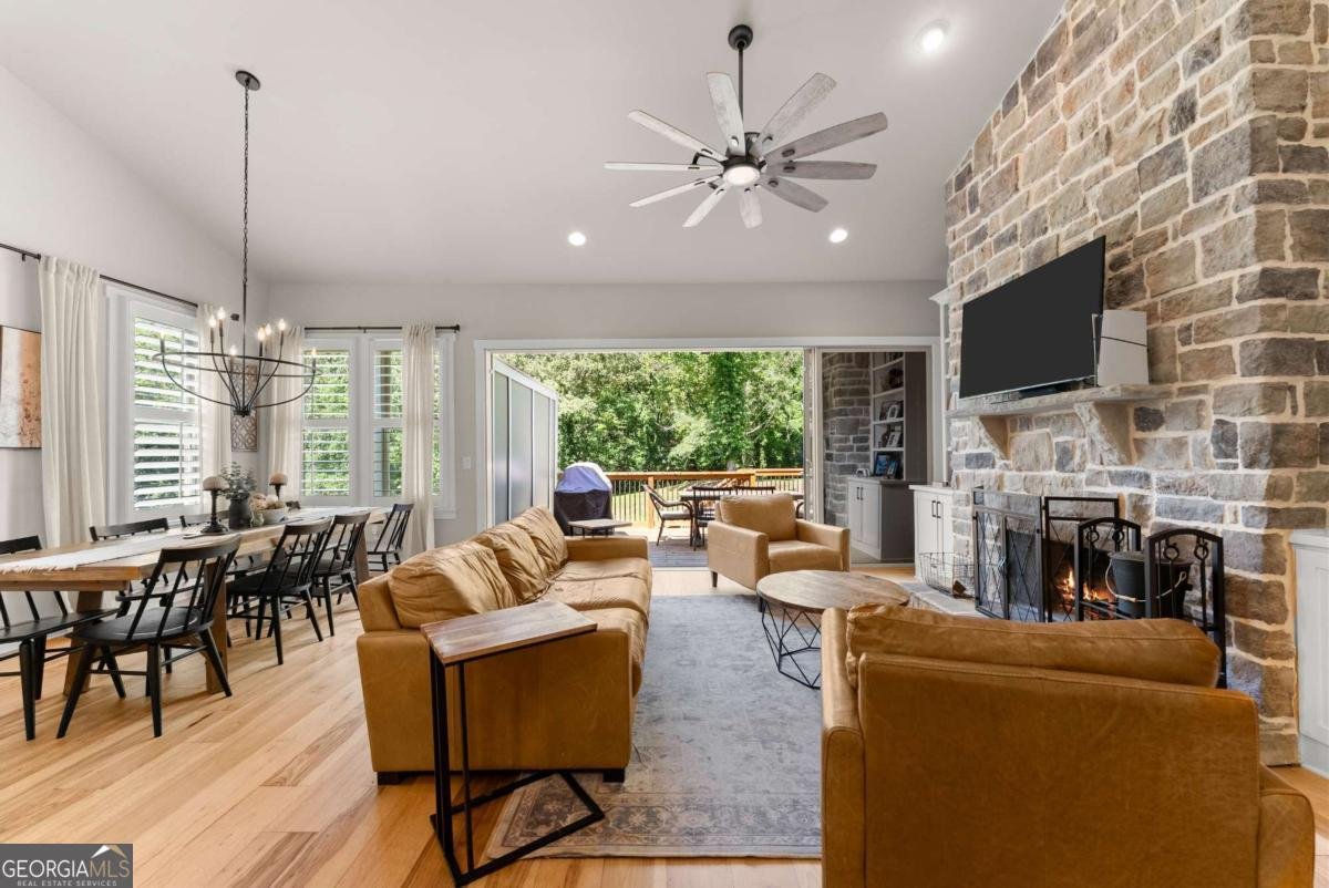 3487 Big View Road Gainesville - 9