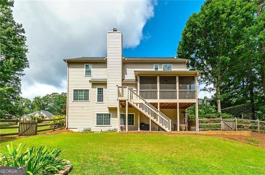 1120 Bagwell Drive Kennesaw - 11