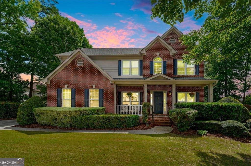 1120 Bagwell Drive Kennesaw - 21