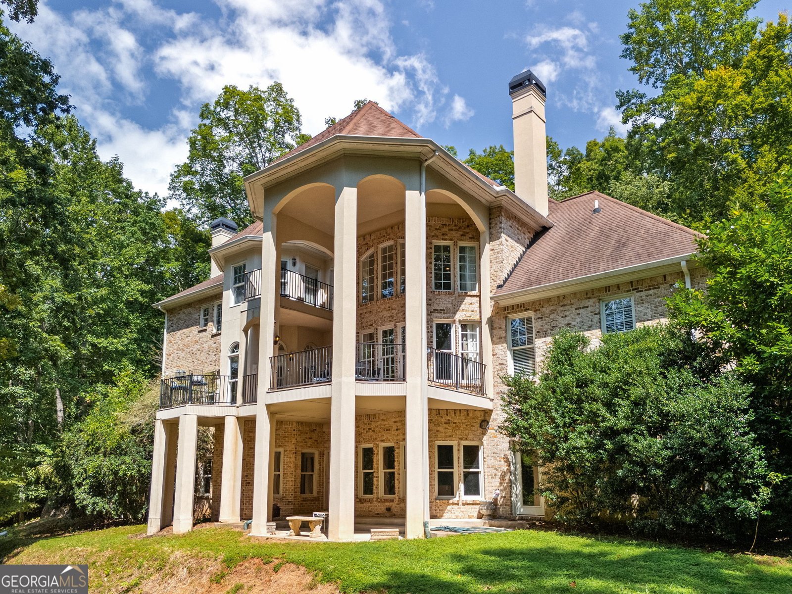 221 Allmond Lane Alpharetta - 2