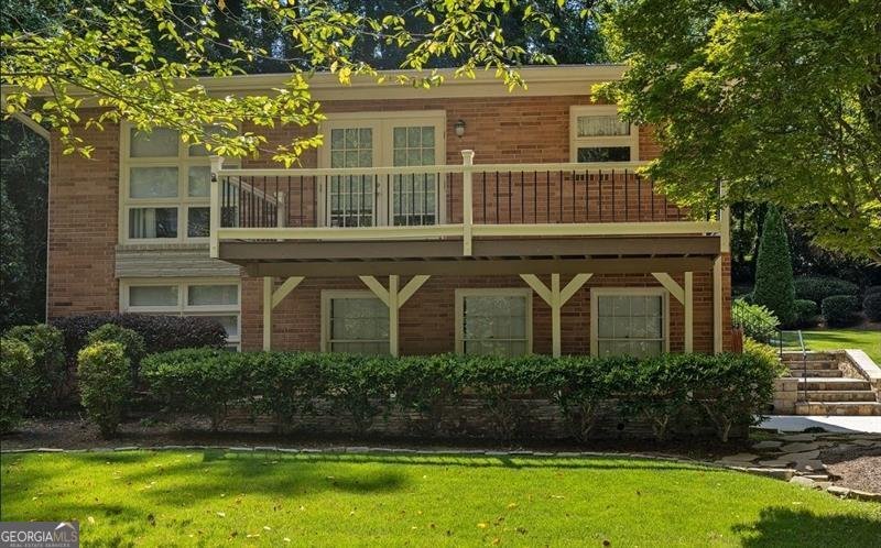 3844 Ensign Drive Chamblee - 1