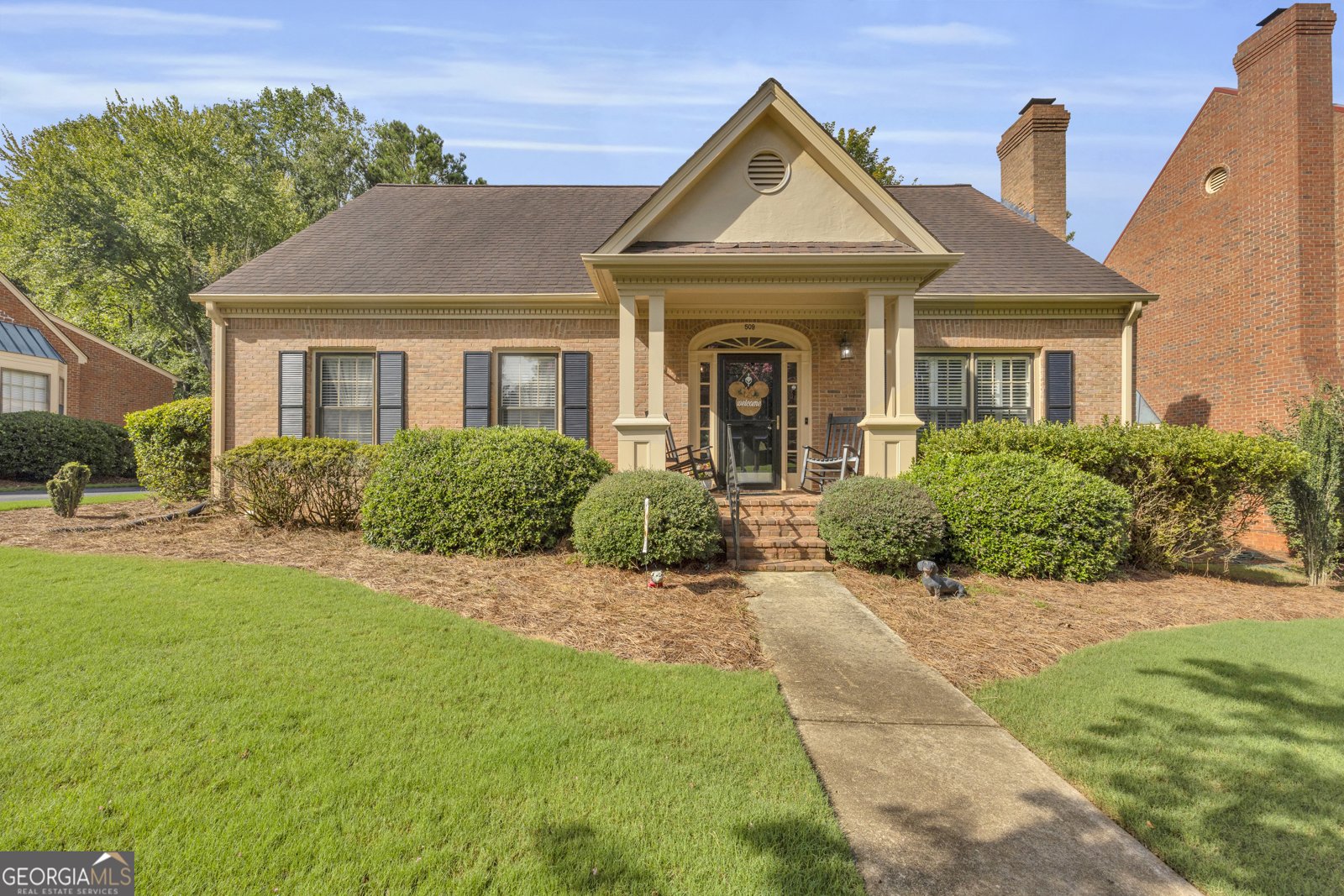 509 Woodhaven Way Athens - 1