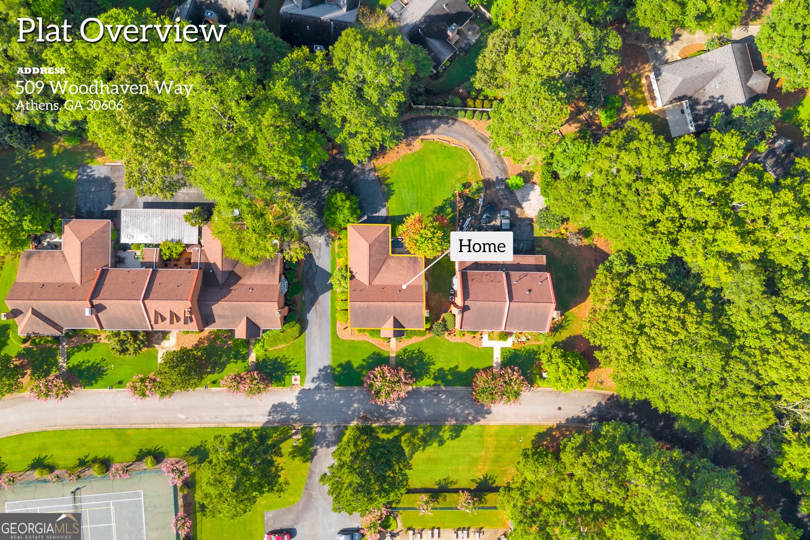 509 Woodhaven Way Athens - 41