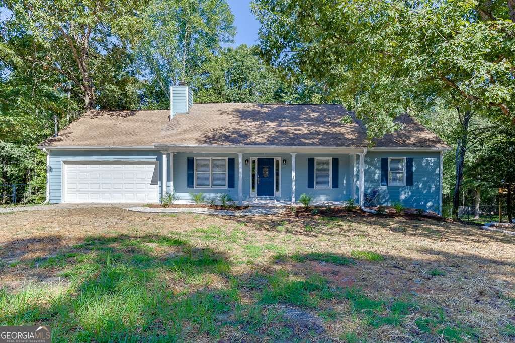 4293 Saddlecreek Court Auburn - 1