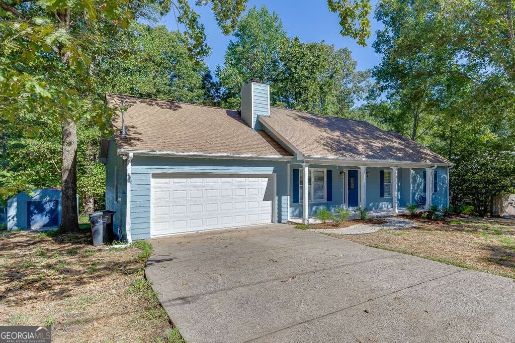 4293 Saddlecreek Court Auburn - 2