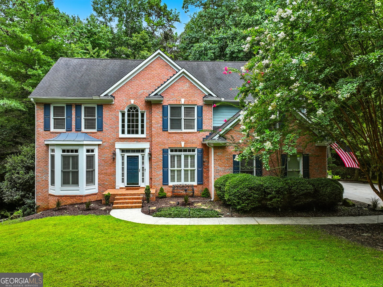 87 Grand Avenue Suwanee - 1