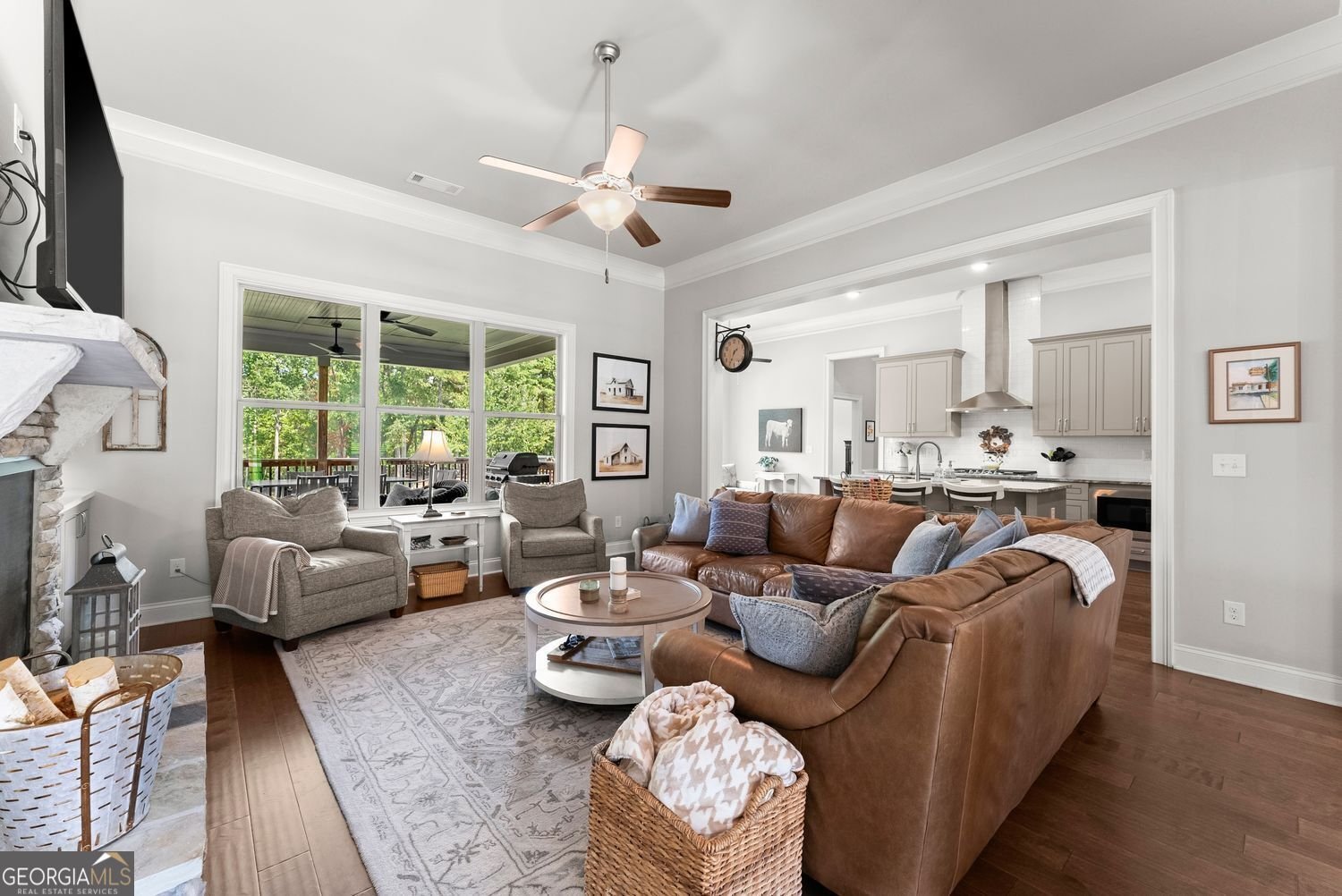 3420 Dockside Shores Drive Gainesville - 1