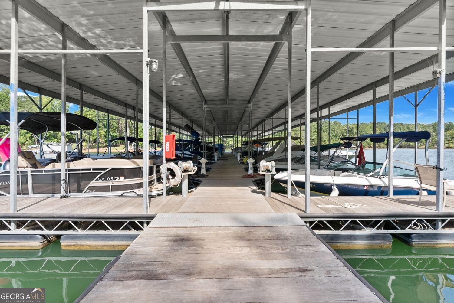 3420 Dockside Shores Drive Gainesville - 55
