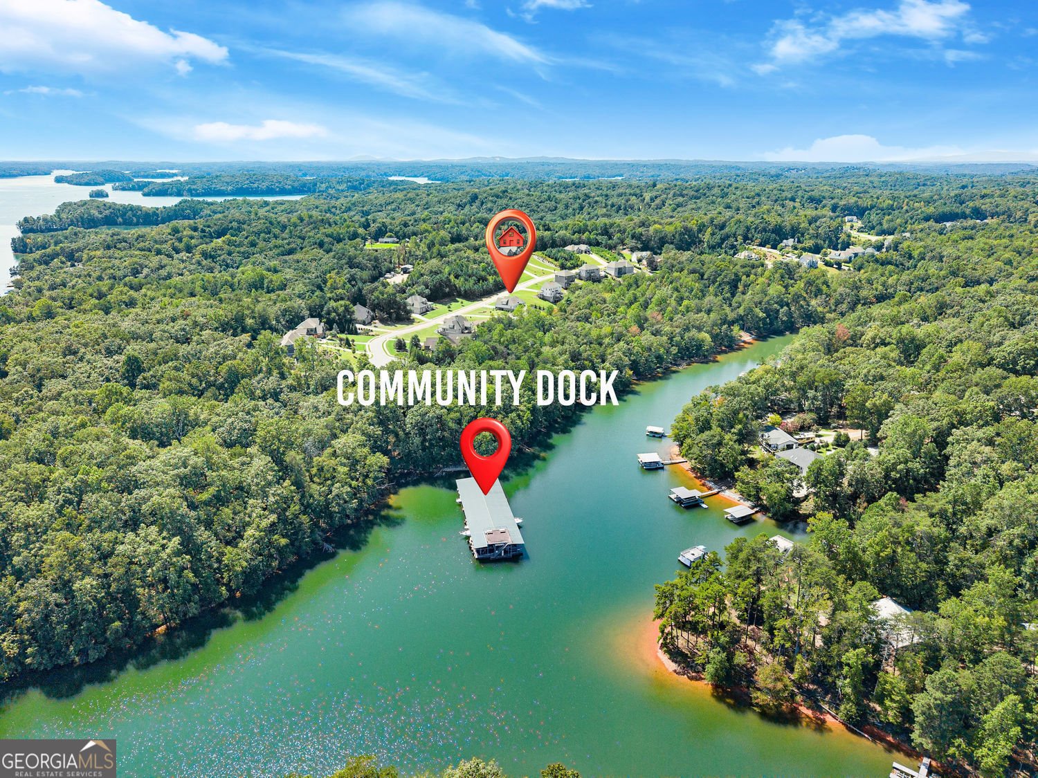 3420 Dockside Shores Drive Gainesville - 57