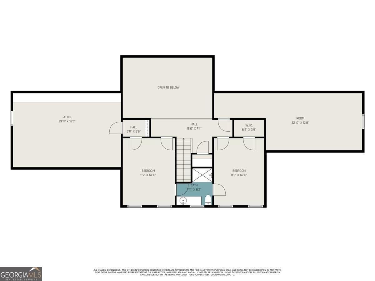 654 Clubhouse Drive Conyers - 8