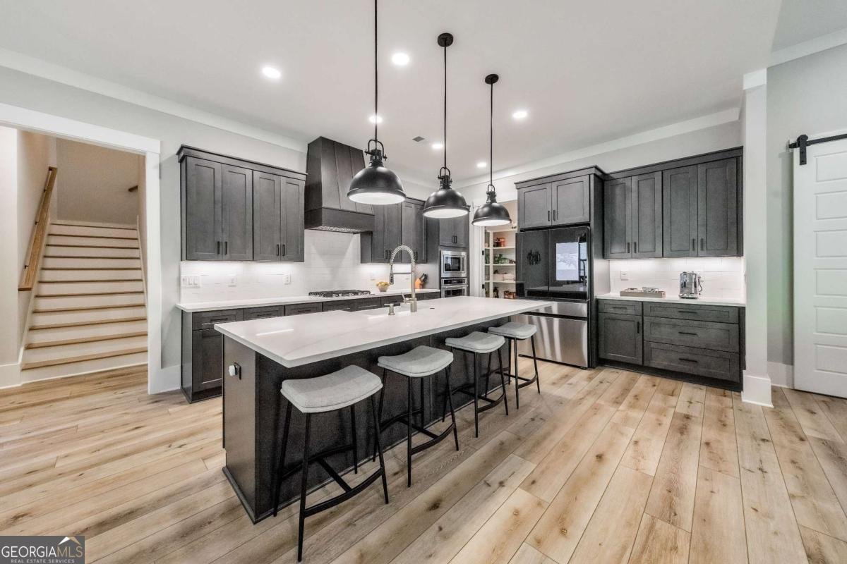 877 Arnold Mill Road Woodstock - 15