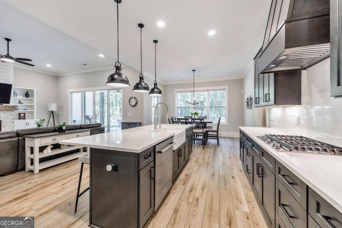 877 Arnold Mill Road Woodstock - 16