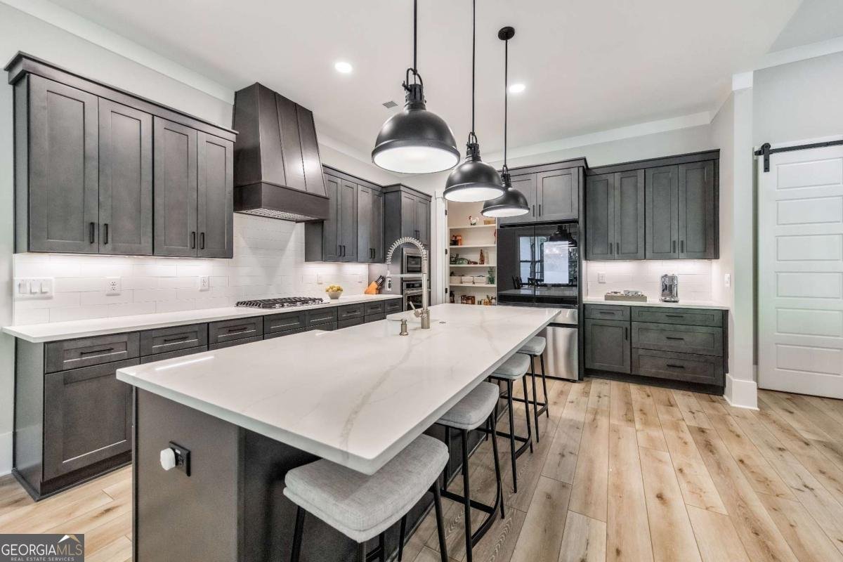 877 Arnold Mill Road Woodstock - 17