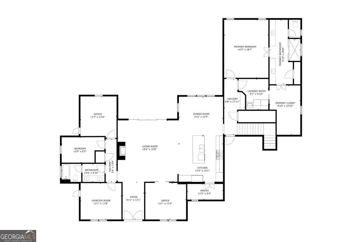 877 Arnold Mill Road Woodstock - 4