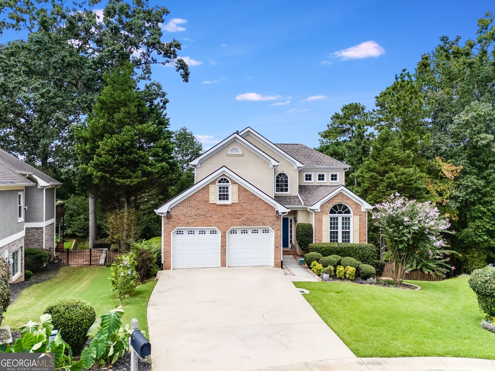 3455 Whitney Court Douglasville - 1