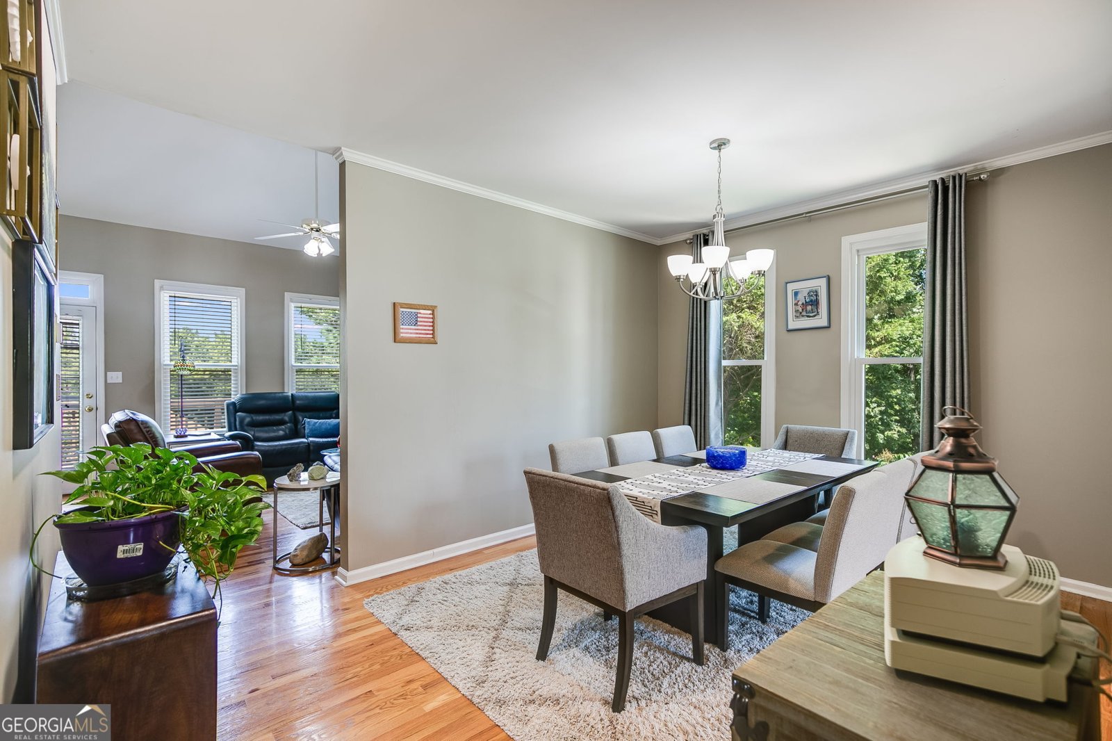 3455 Whitney Court Douglasville - 3