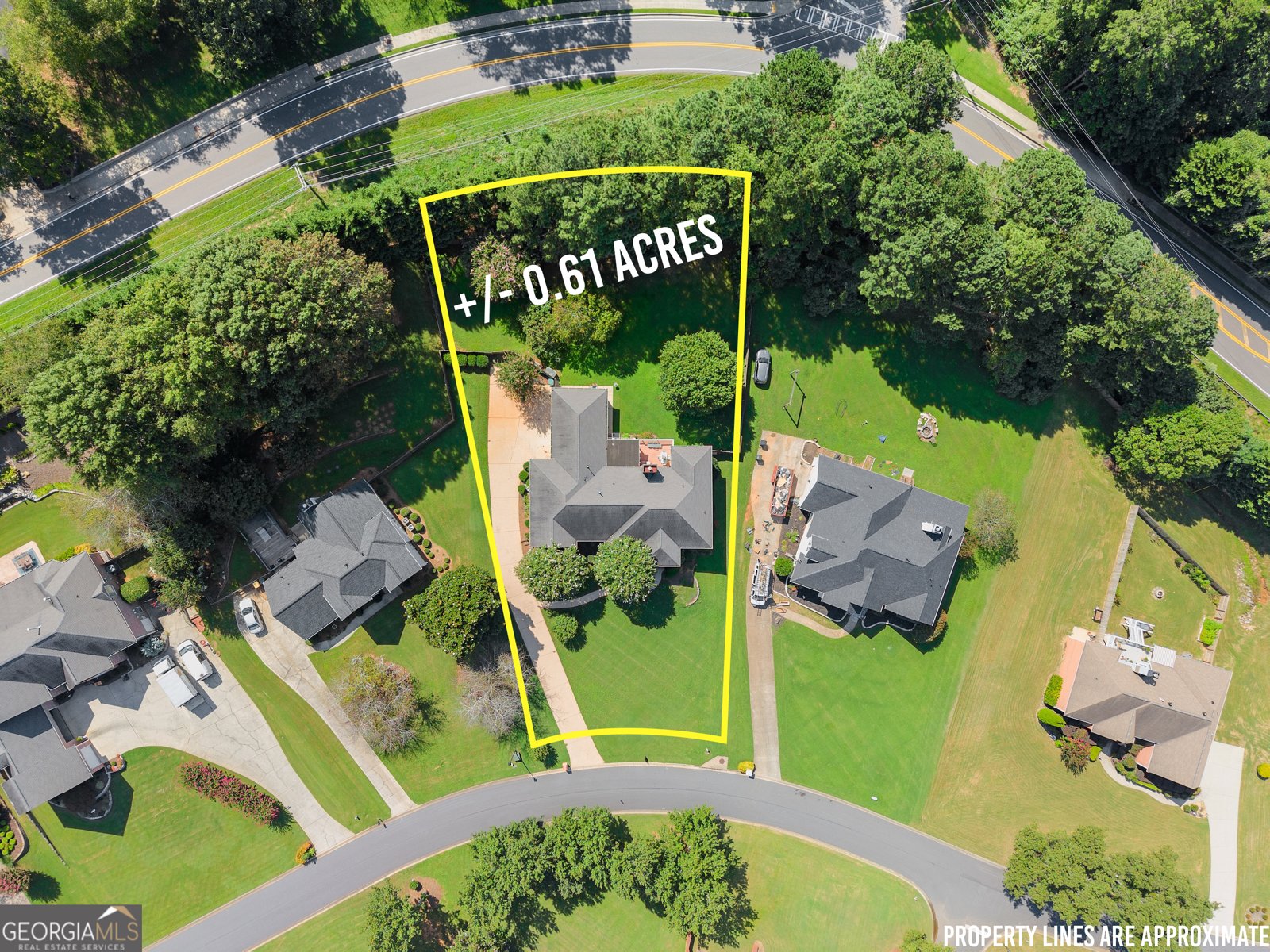 2920 Chardonnay Lane Cumming - 56