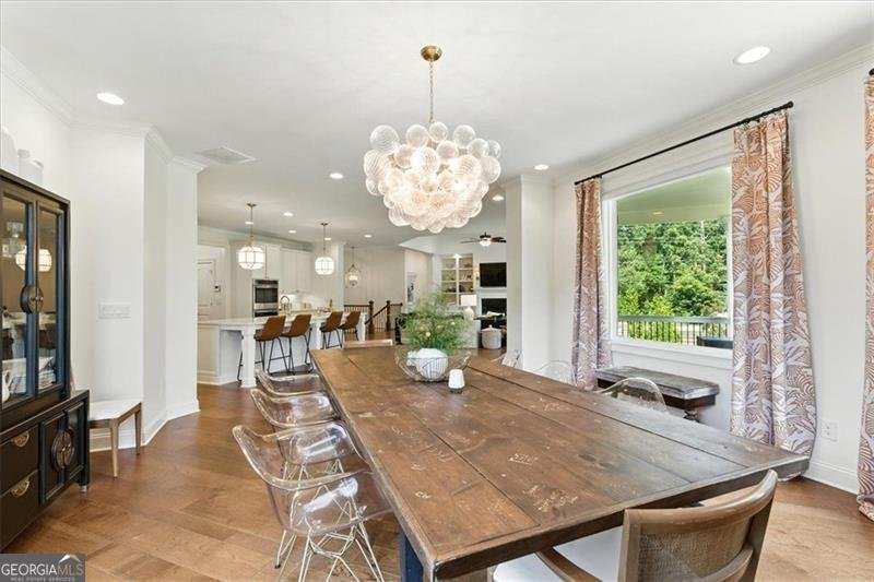 6411 WINTER HARBOR Drive Flowery Branch - 1