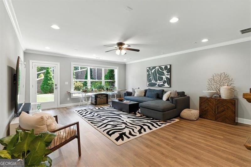 6411 WINTER HARBOR Drive Flowery Branch - 16