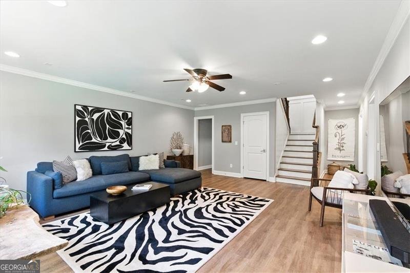6411 WINTER HARBOR Drive Flowery Branch - 17