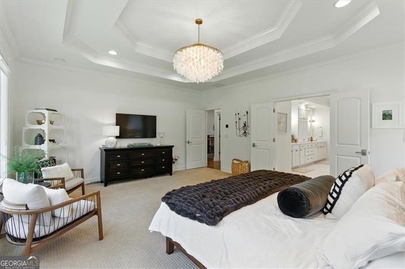 6411 WINTER HARBOR Drive Flowery Branch - 4