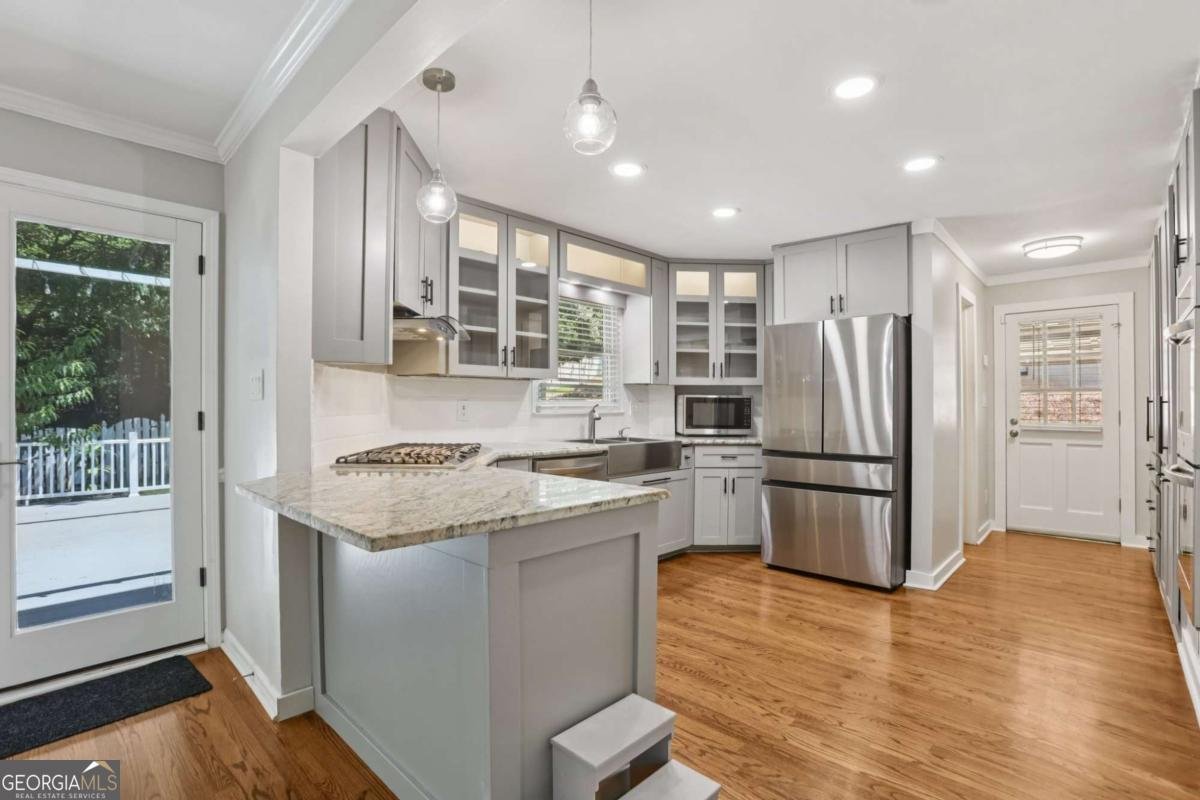 9110 Twelvestones Drive Roswell - 11