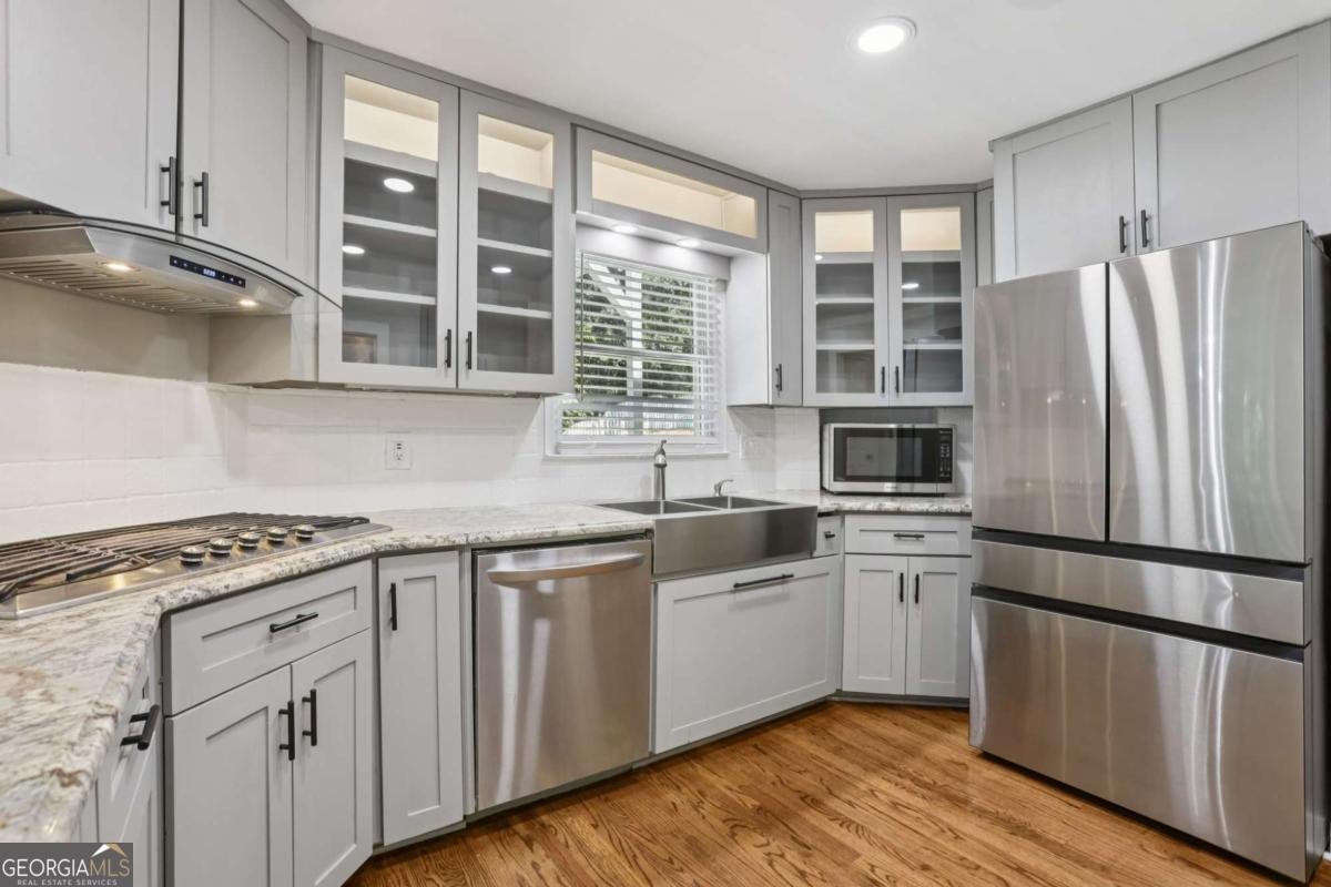 9110 Twelvestones Drive Roswell - 12