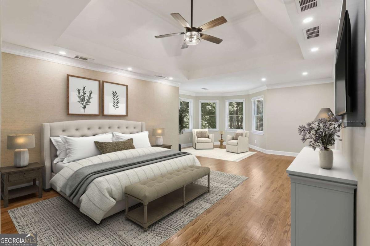 9110 Twelvestones Drive Roswell - 3